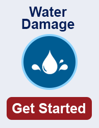 water damage cleanup in Victorville CA